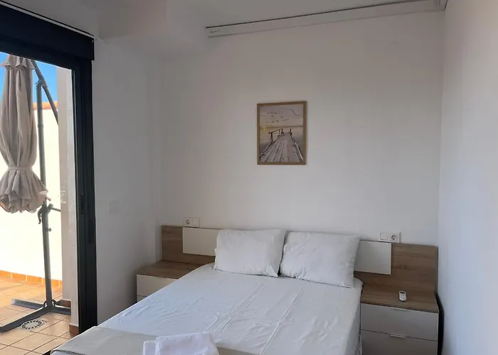 Fantastico Duplex Con Vistas Y Terraza