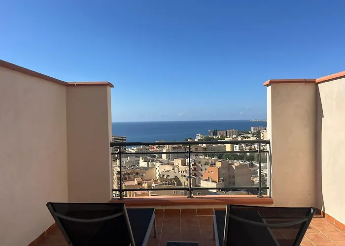 Fantastico Duplex Con Vistas Y Terraza