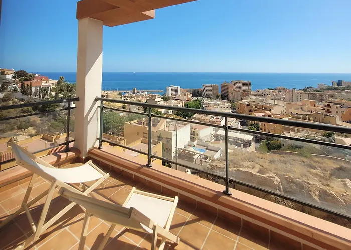Fantastico Duplex Con Vistas Y Terraza