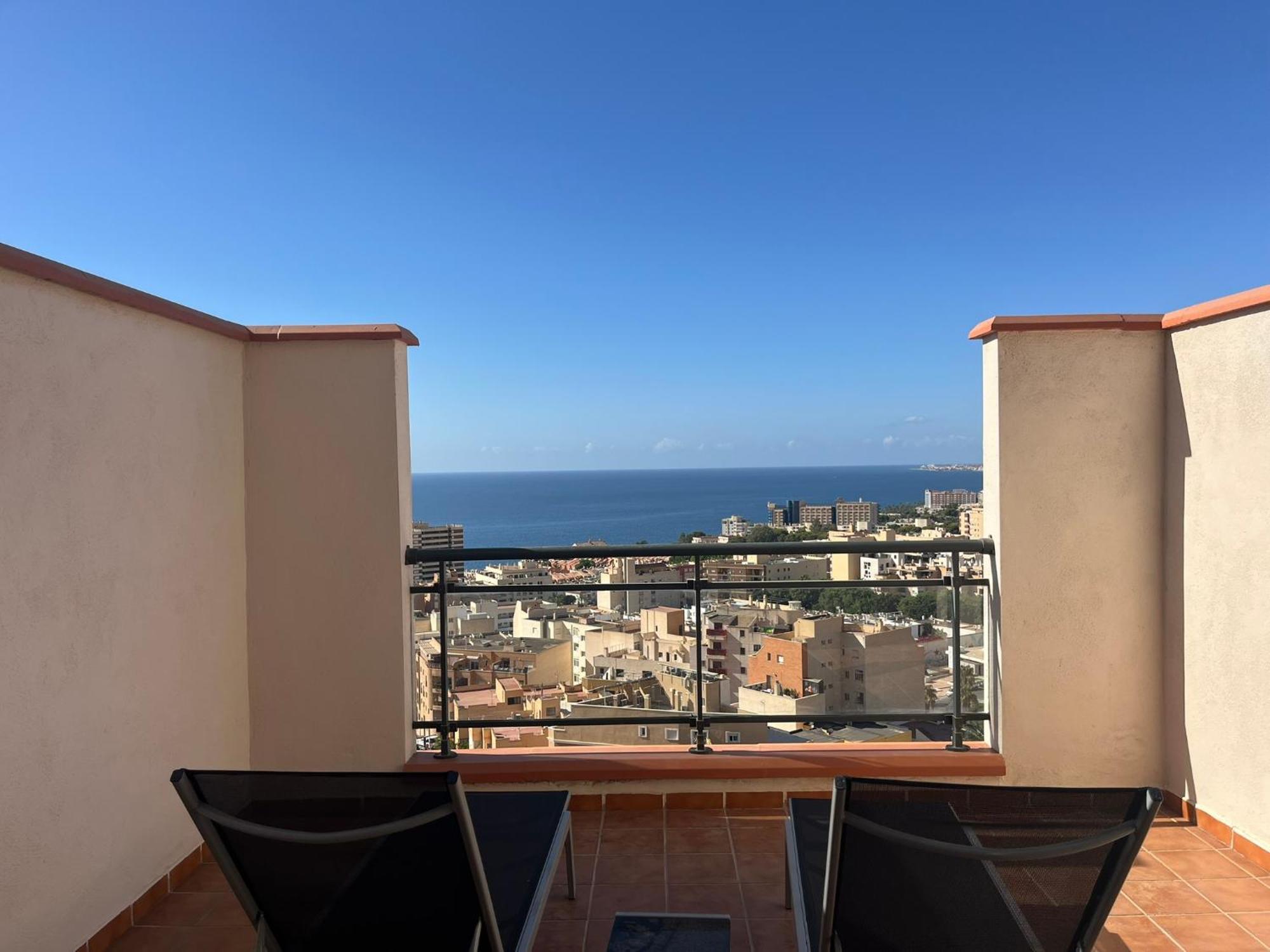 Fantastico Duplex Con Vistas Y Terraza Appartement