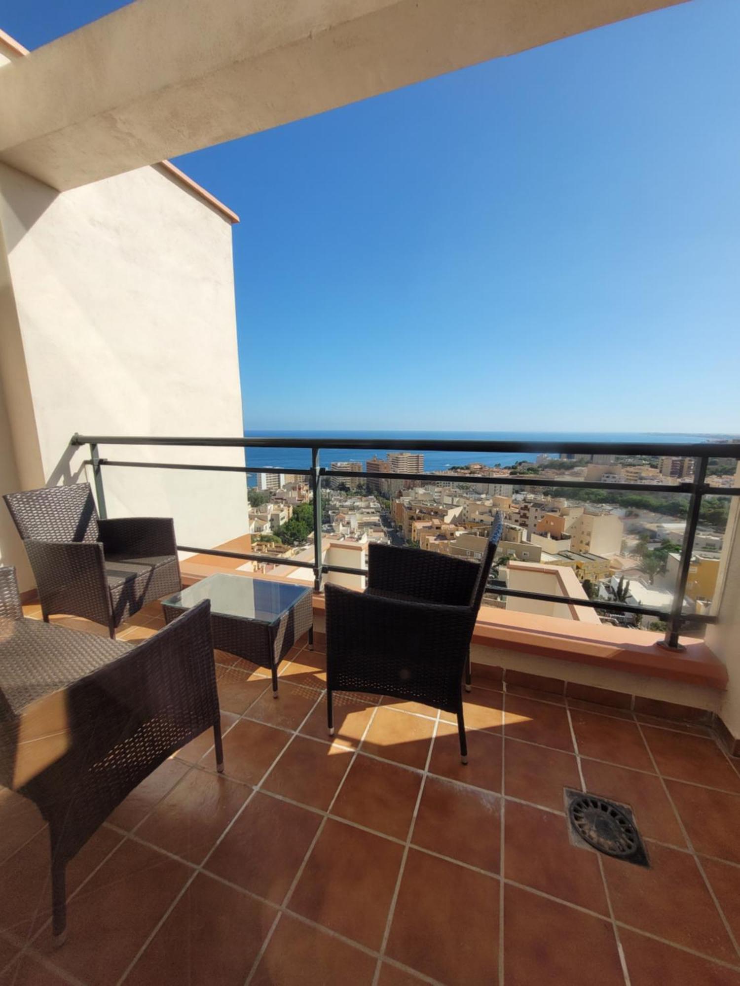Fantastico Duplex Con Vistas Y Terraza Appartement Aguadulce (Almeria)