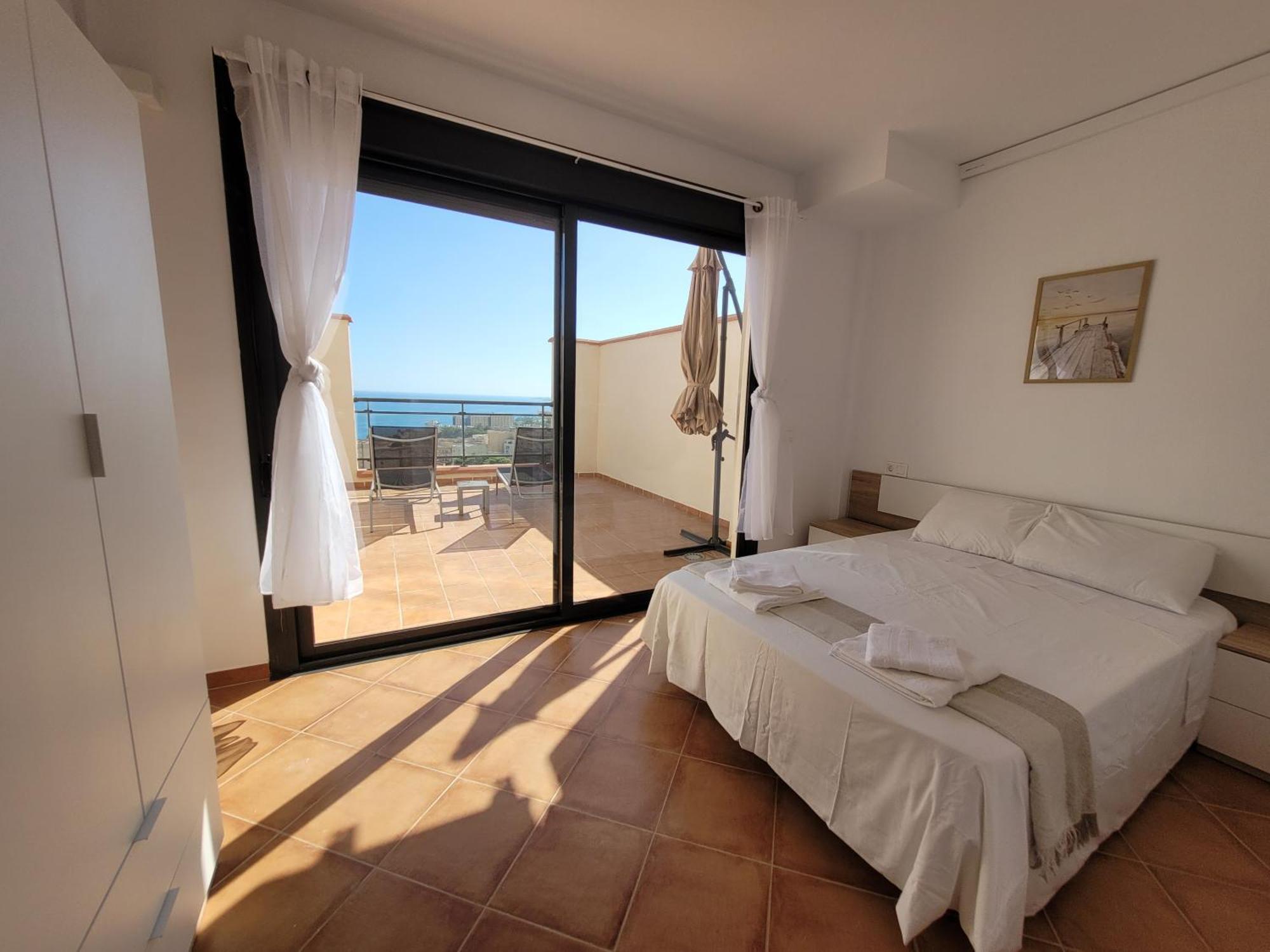 Fantastico Duplex Con Vistas Y Terraza *