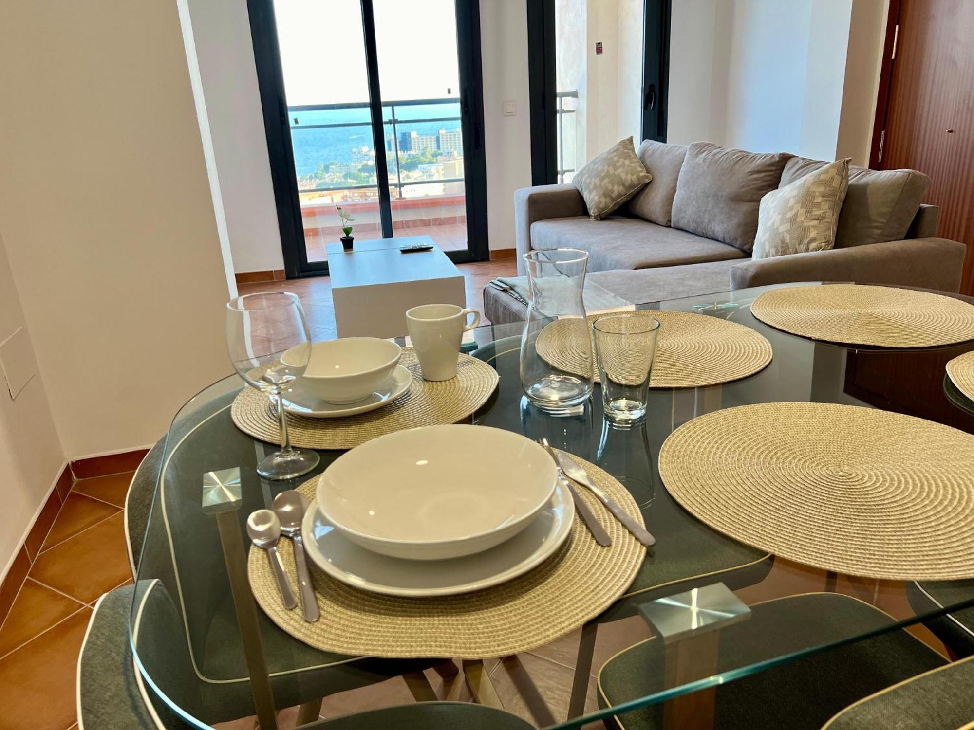 Appartement Fantastico Duplex Con Vistas Y Terraza