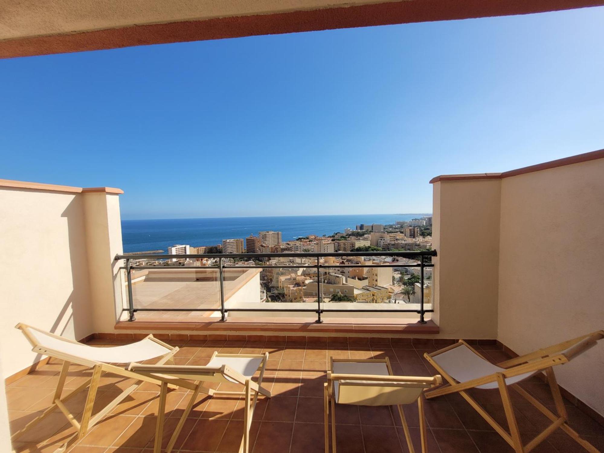 Fantastico Duplex Con Vistas Y Terraza Appartement Aguadulce (Almeria)