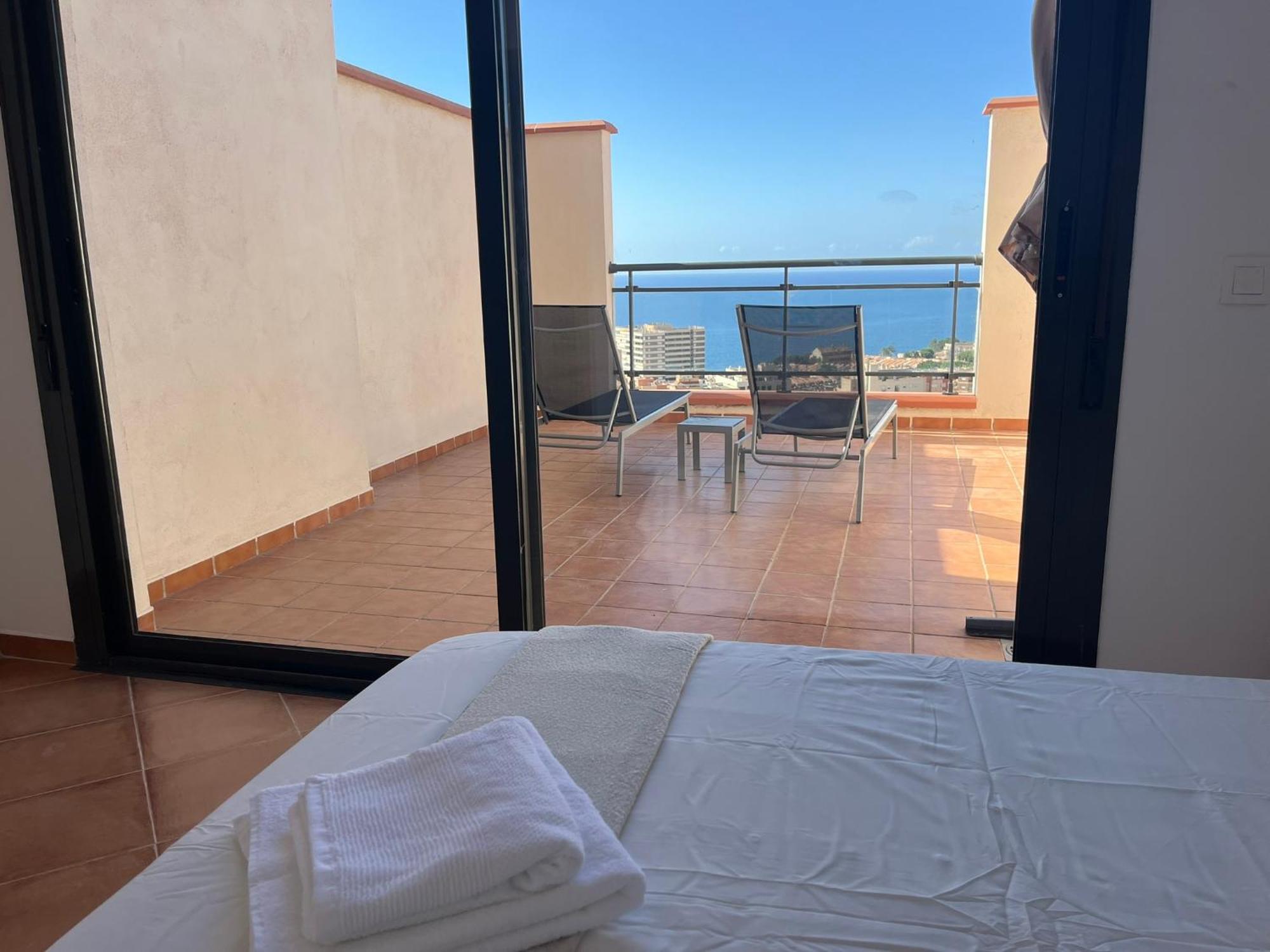 Appartement Fantastico Duplex Con Vistas Y Terraza
