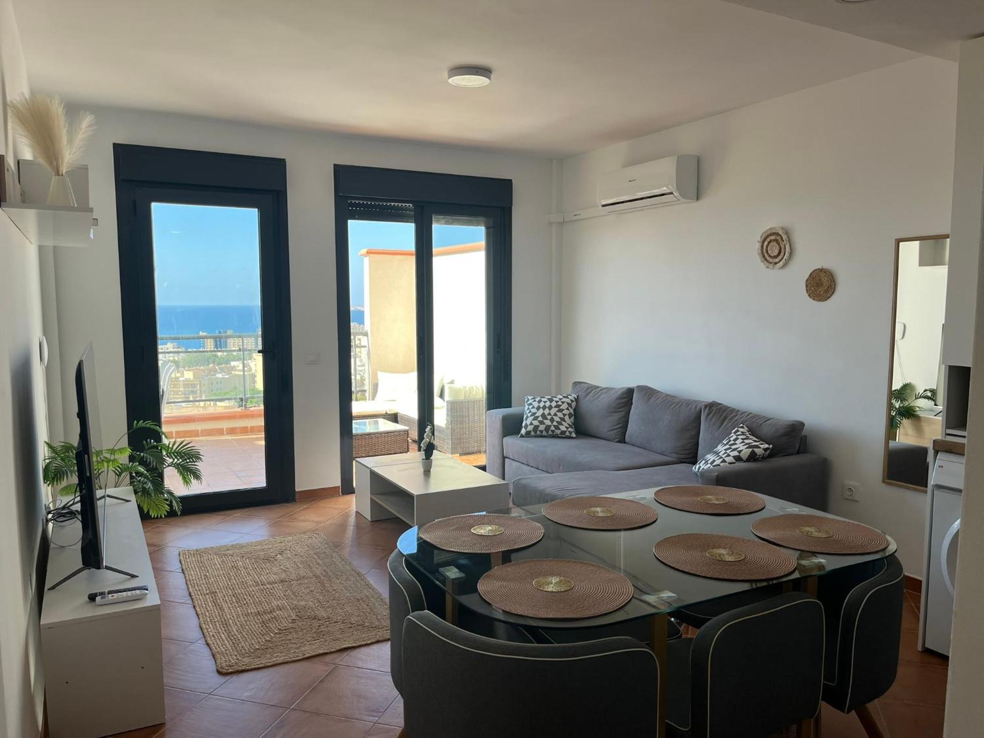Appartement Fantastico Duplex Con Vistas Y Terraza *