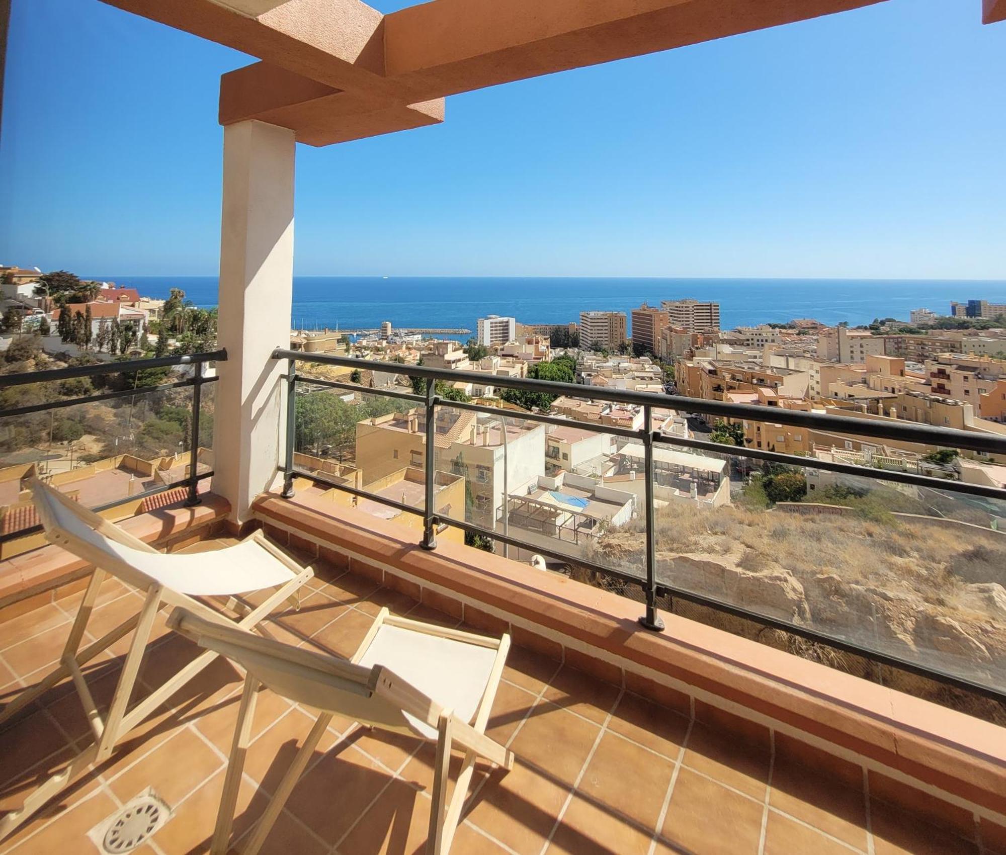 Fantastico Duplex Con Vistas Y Terraza