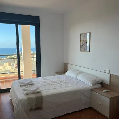 Fantastico Duplex Con Vistas Y Terraza Apartment Aguadulce  Exterior photo