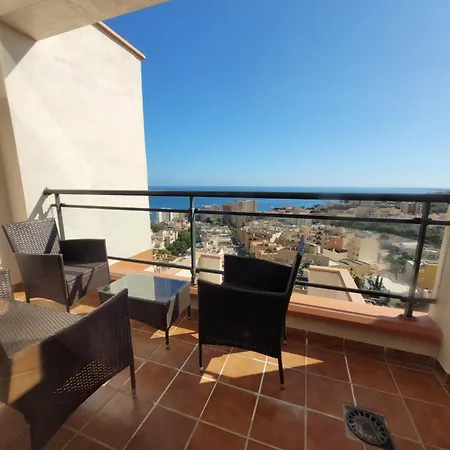 Fantastico Duplex Con Vistas Y Terraza Apartment Aguadulce  Exterior photo