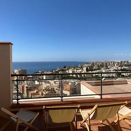 Fantastico Duplex Con Vistas Y Terraza Apartment Aguadulce  Exterior photo