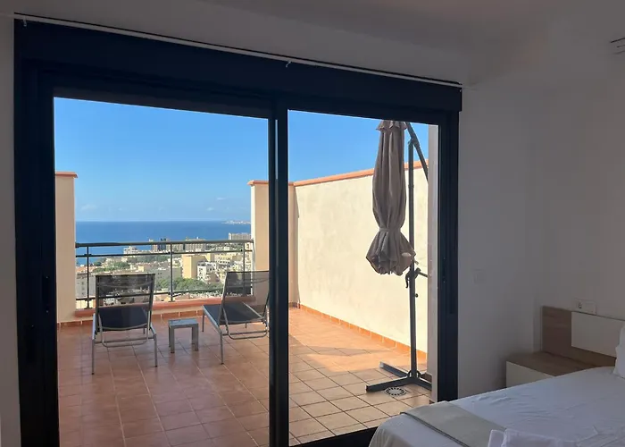Fantastico Duplex Con Vistas Y Terraza