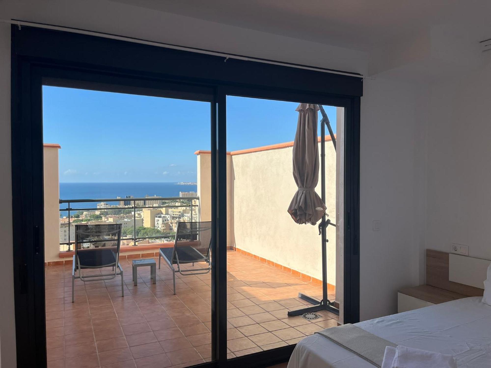 Apartment Fantastico Duplex Con Vistas Y Terraza