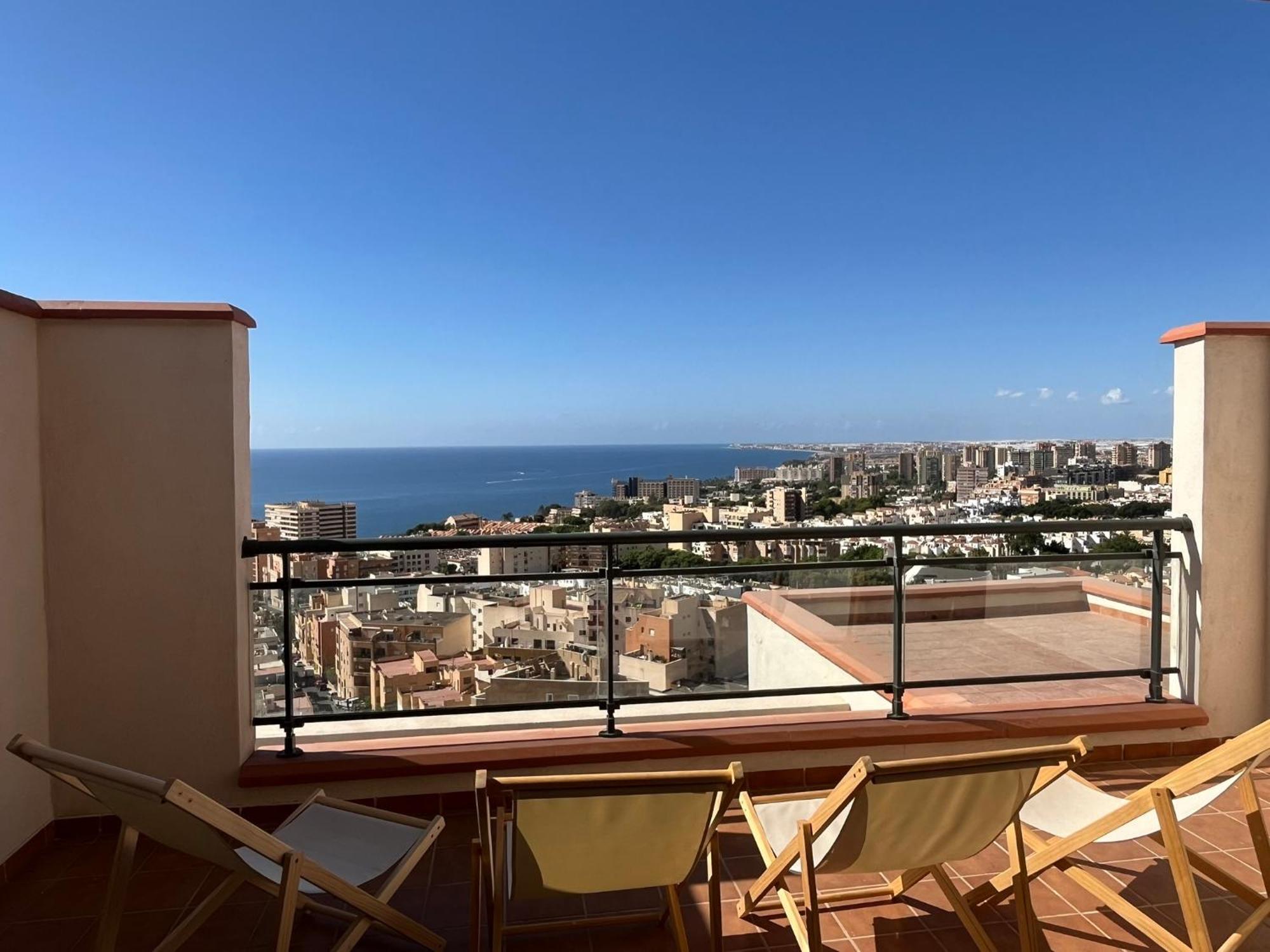 Fantastico Duplex Con Vistas Y Terraza Apartment Aguadulce (Almeria)