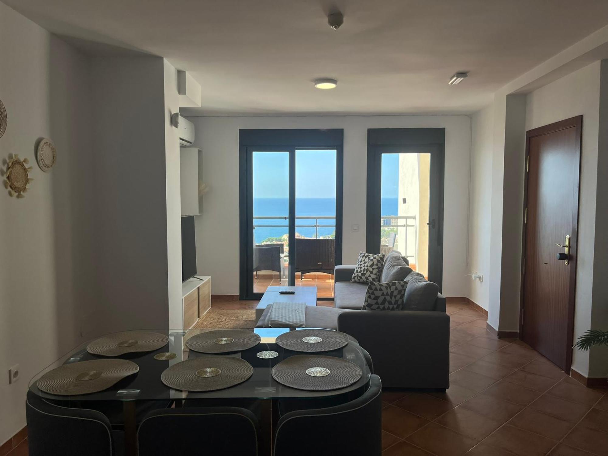 Fantastico Duplex Con Vistas Y Terraza * Aguadulce (Almeria)