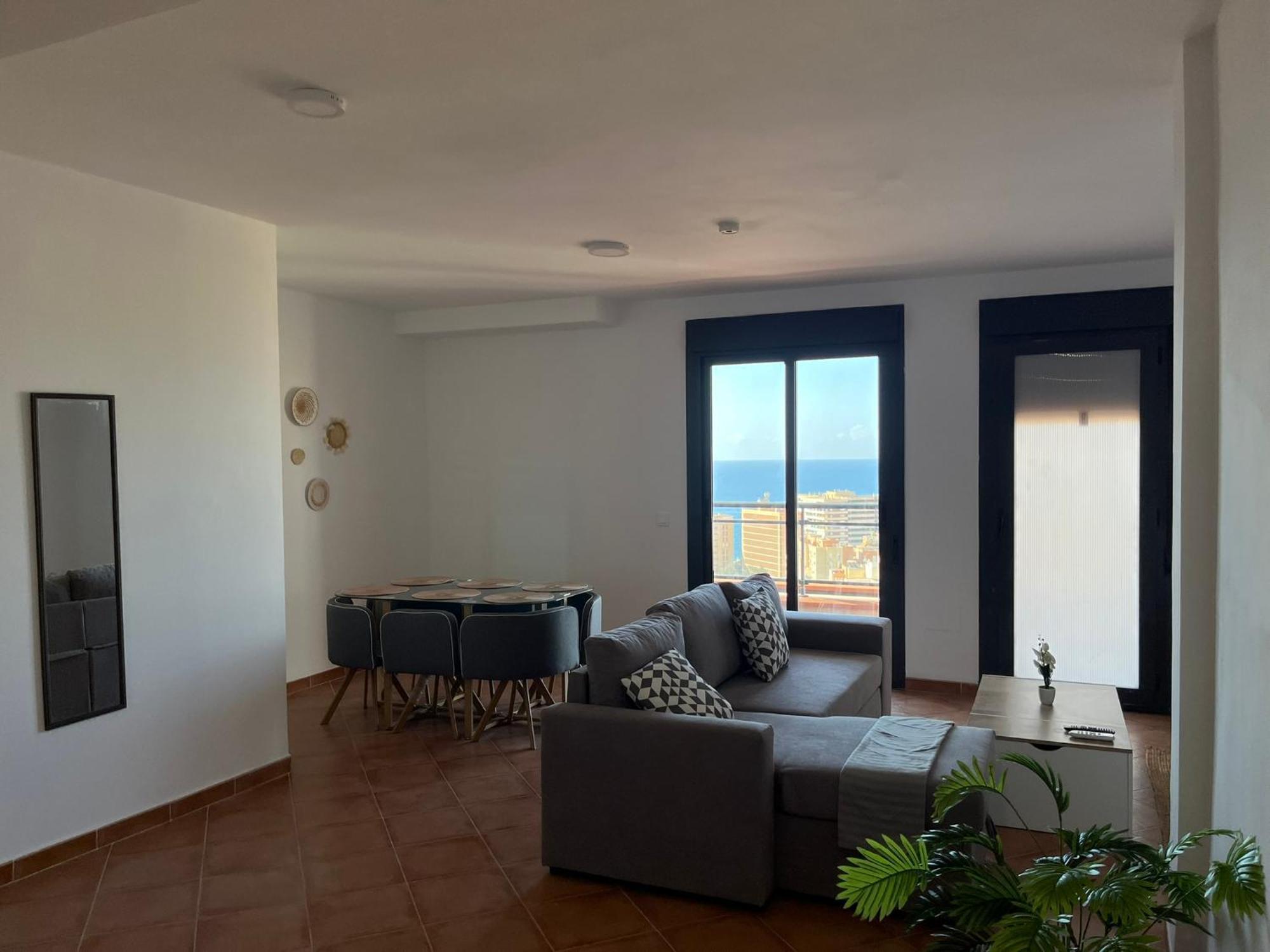 Fantastico Duplex Con Vistas Y Terraza Apartamento *